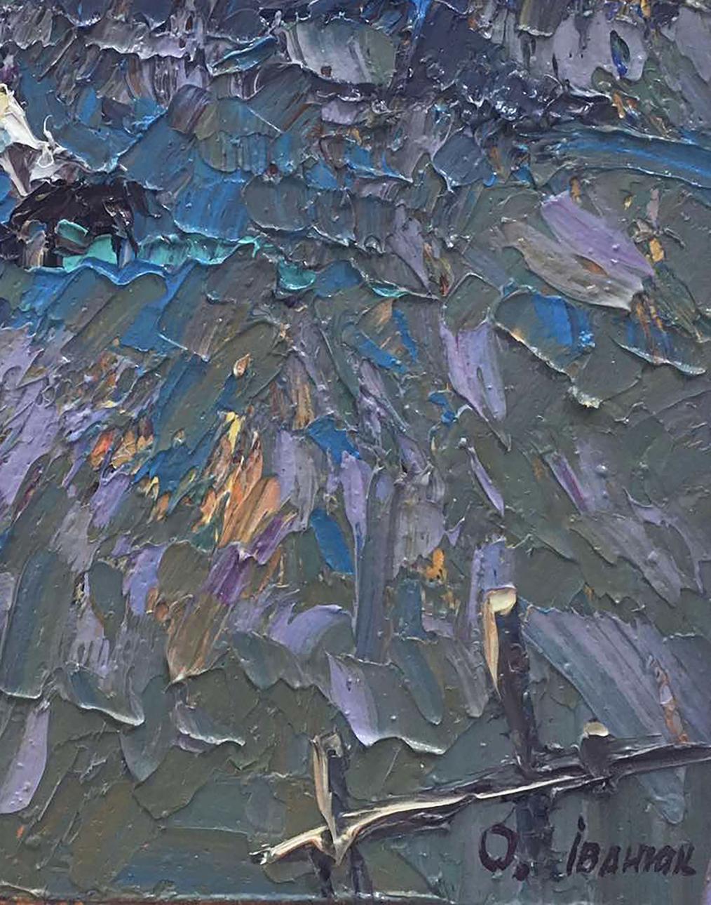 Artist's signature