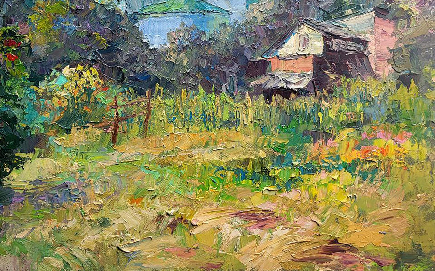Summer Landscape