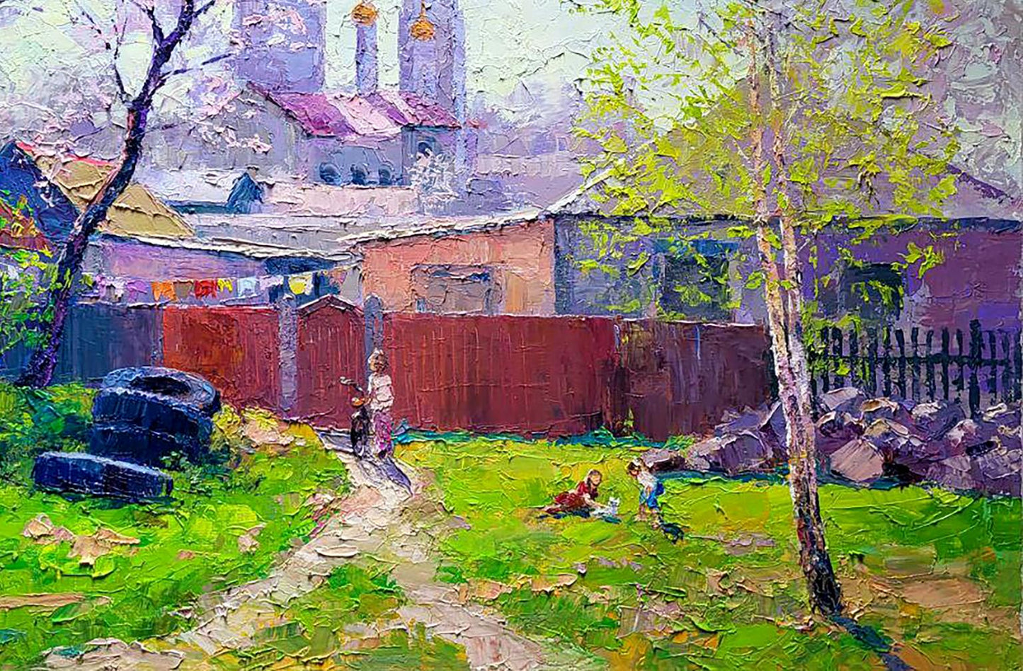 Rural landscape