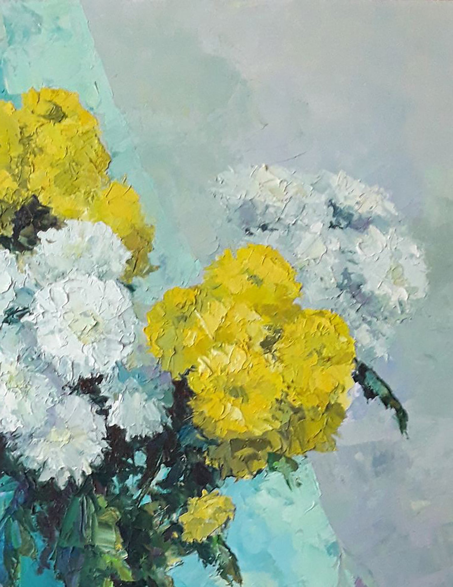Floral still life