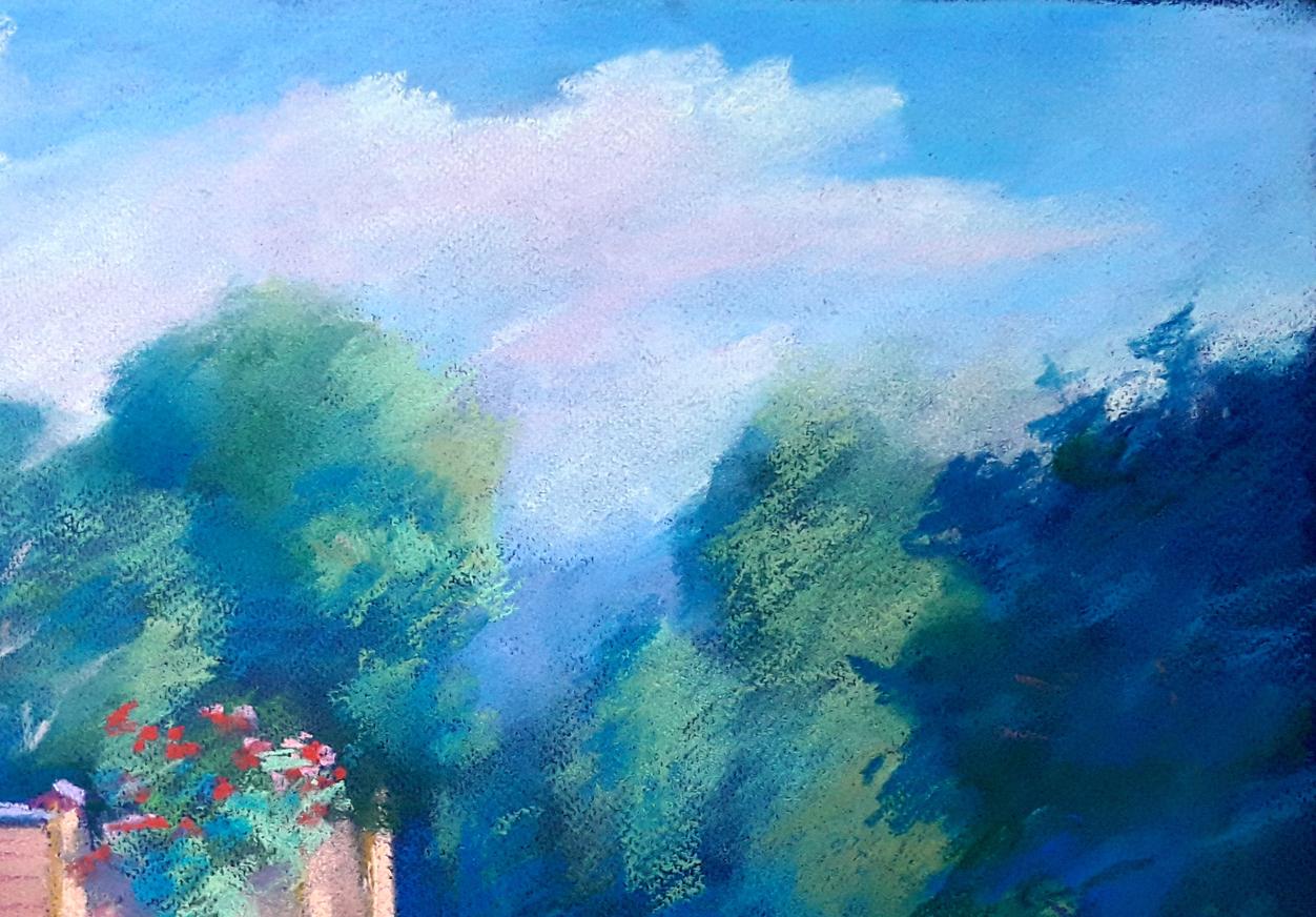 Summer Landscape