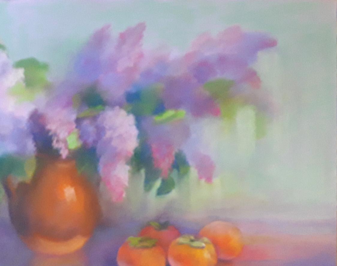Floral still life