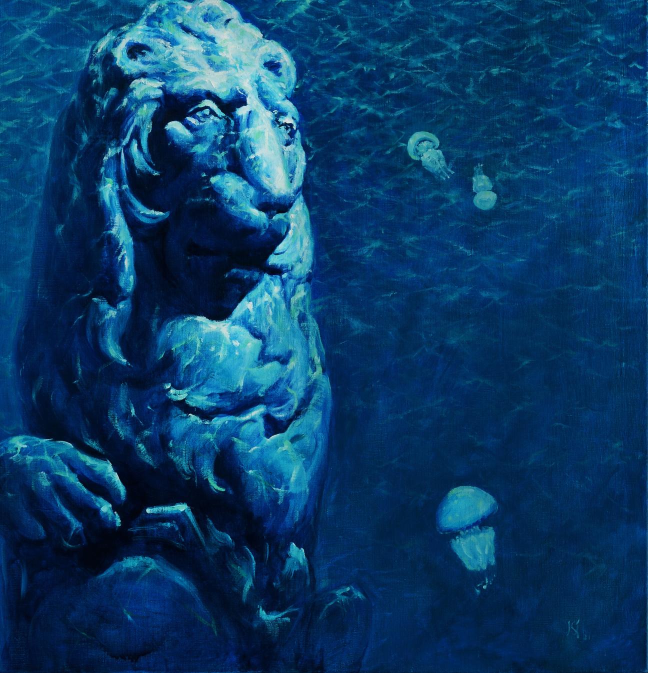 Artist's signature