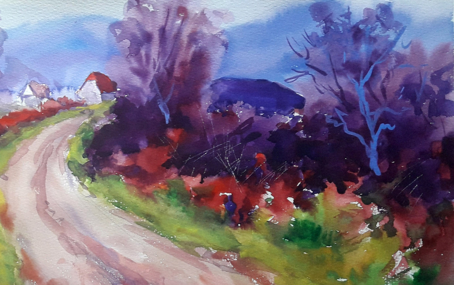 Rural landscape