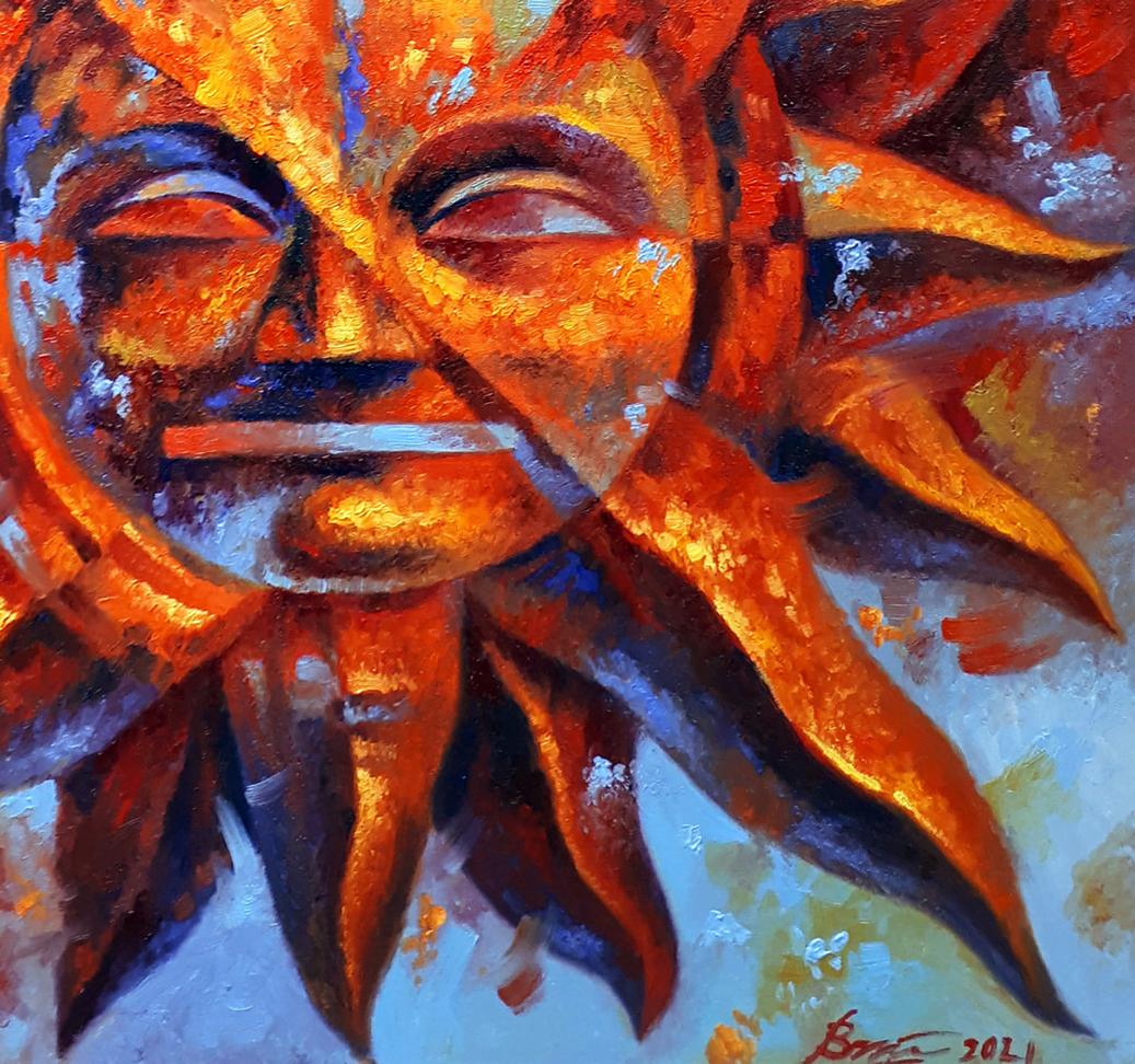 Artist's signature
