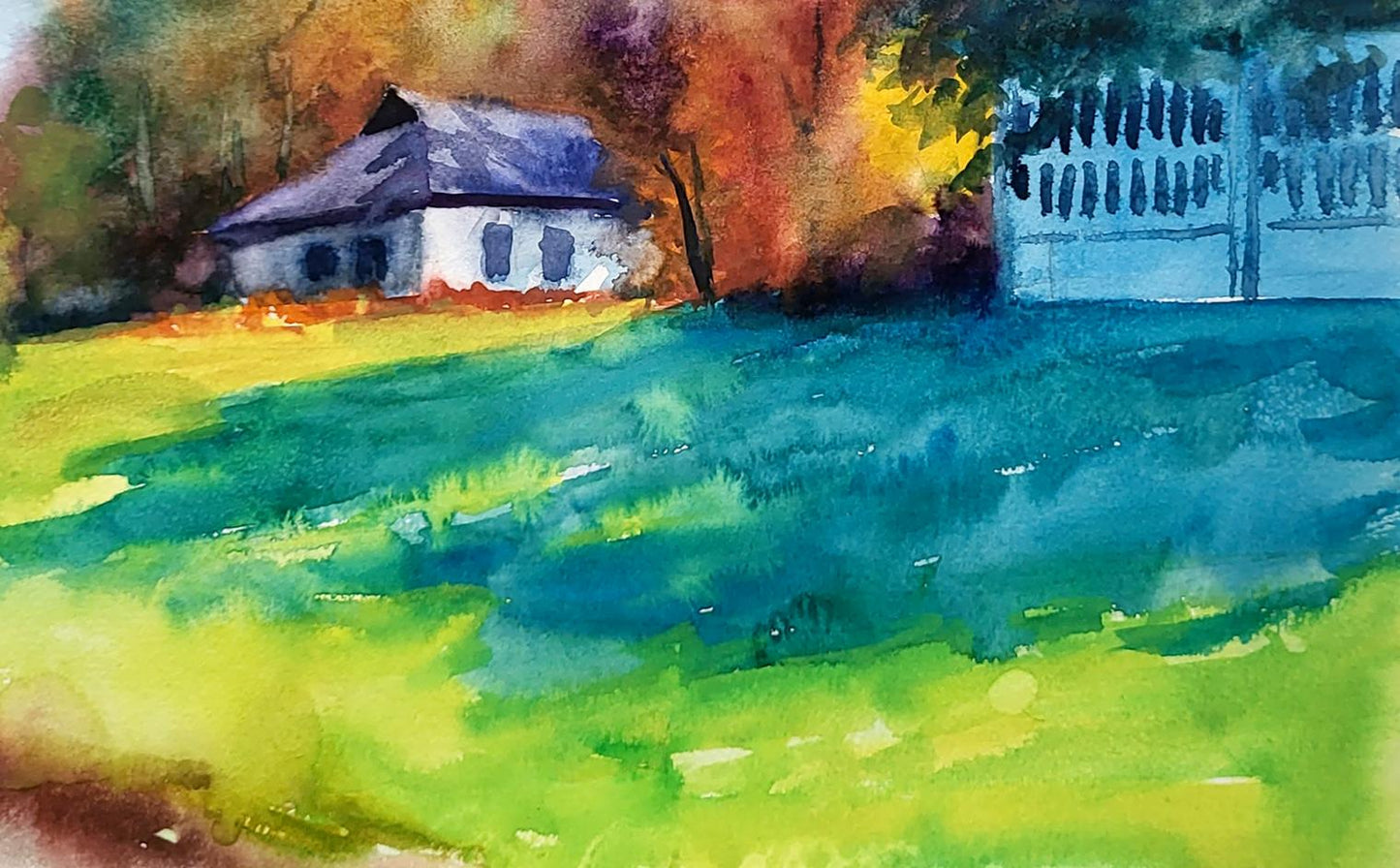 Rural landscape