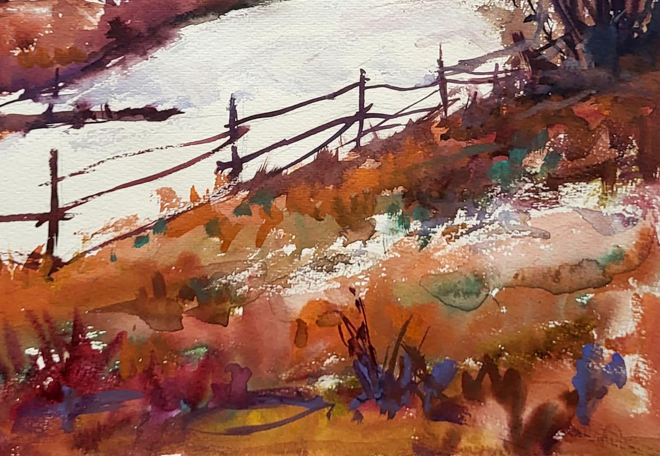 Rural landscape