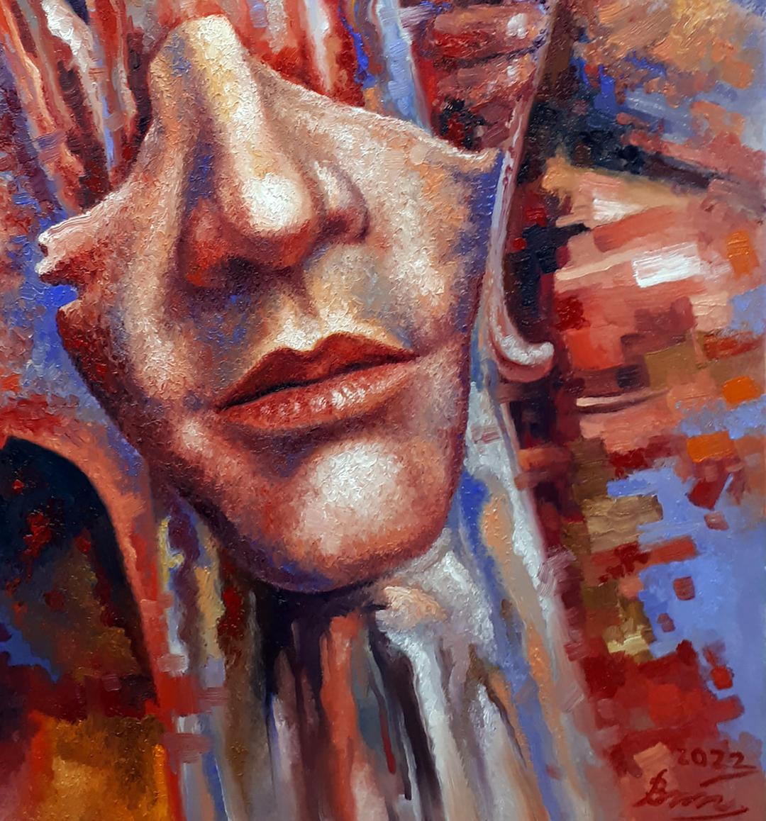 Artist's signature