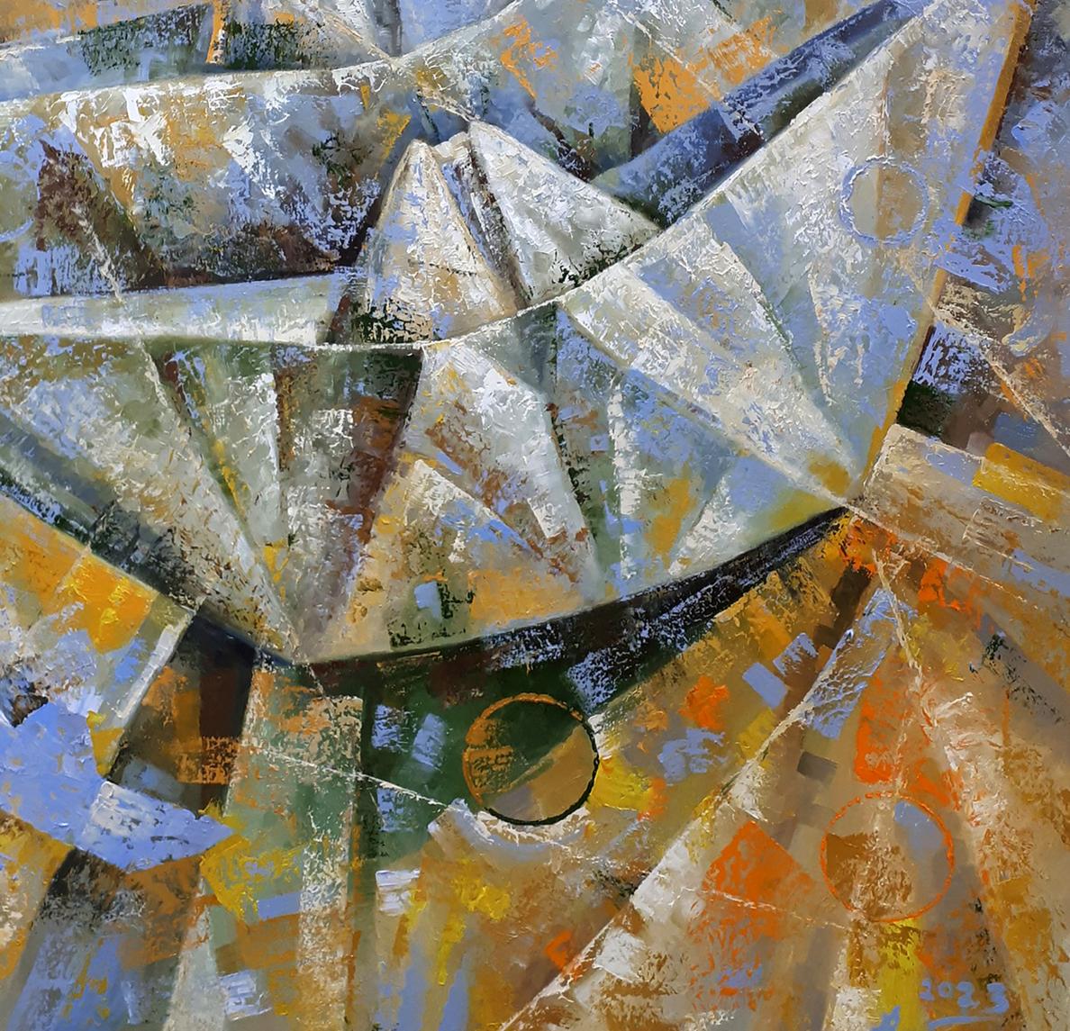 Artist's signature