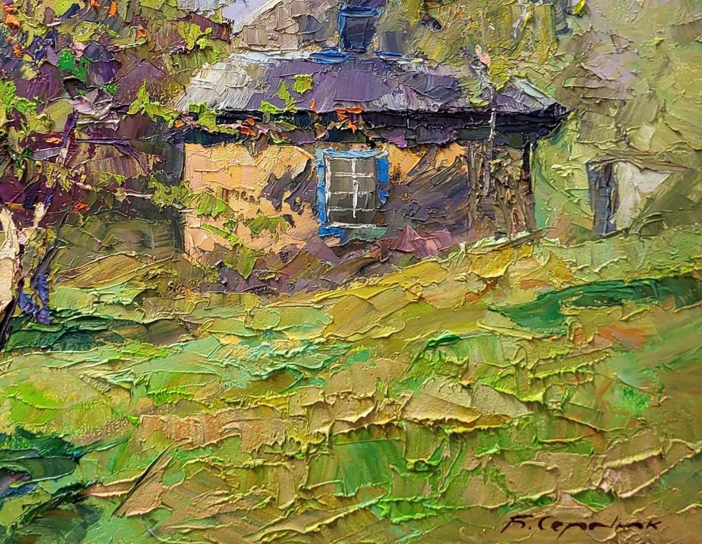 Artist's signature