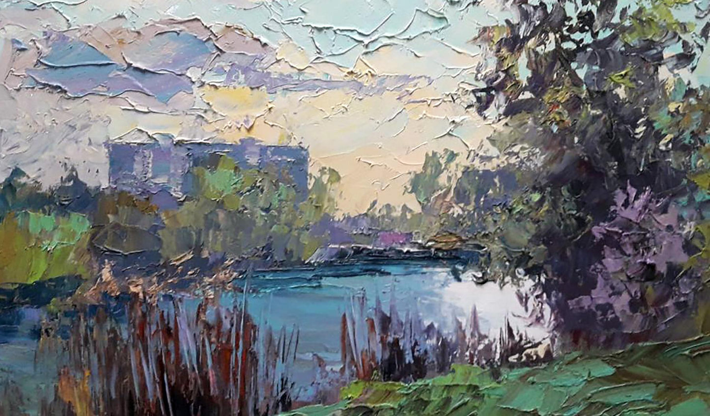 Summer Landscape