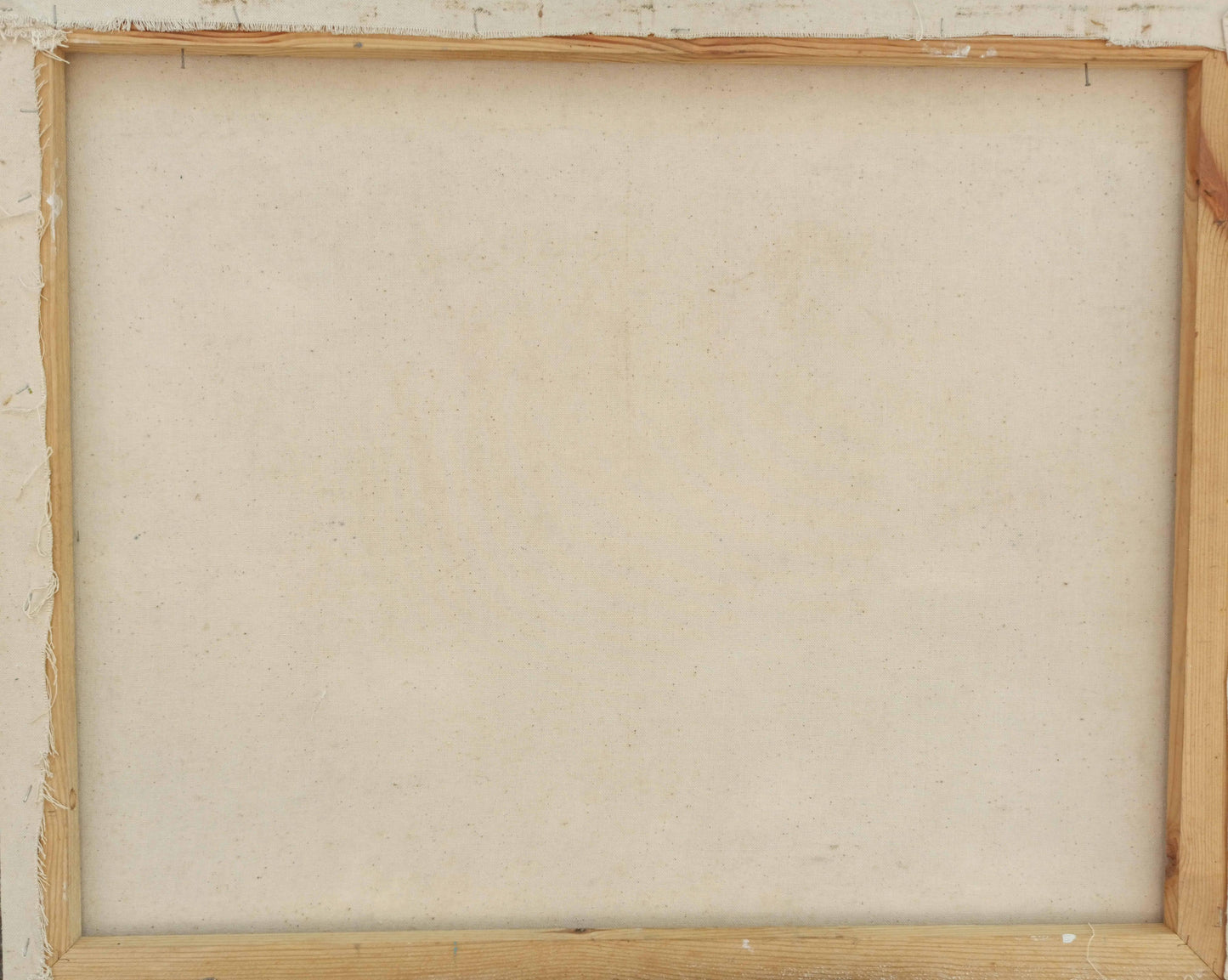 Backdrop of the painting