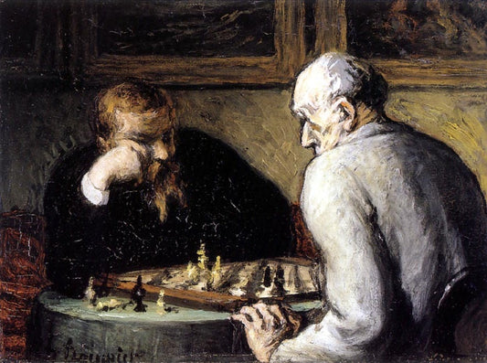 Six oil paintings of everyday genre subjects and styles in art article