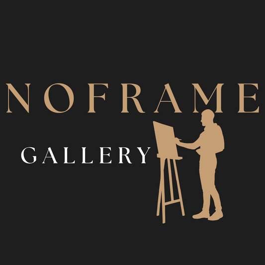 NoFrame Gallery: Art Without Borders