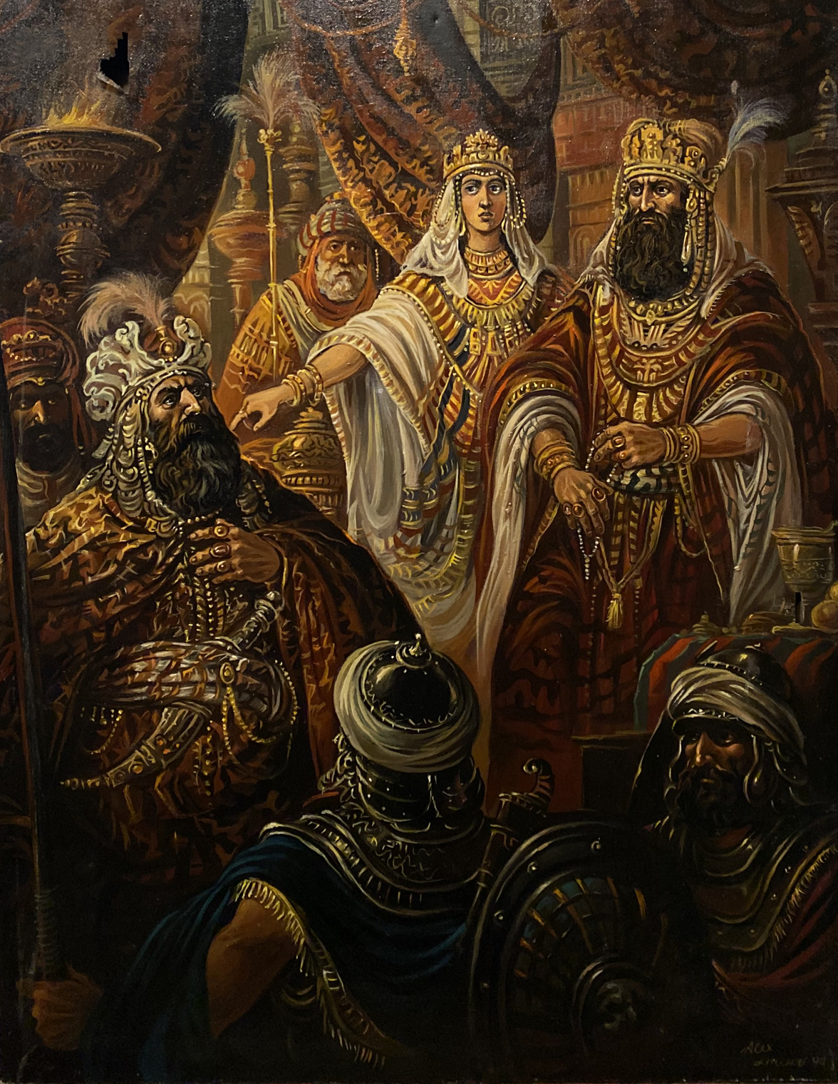 Litvinov Oleg & Alexander & Daniil
