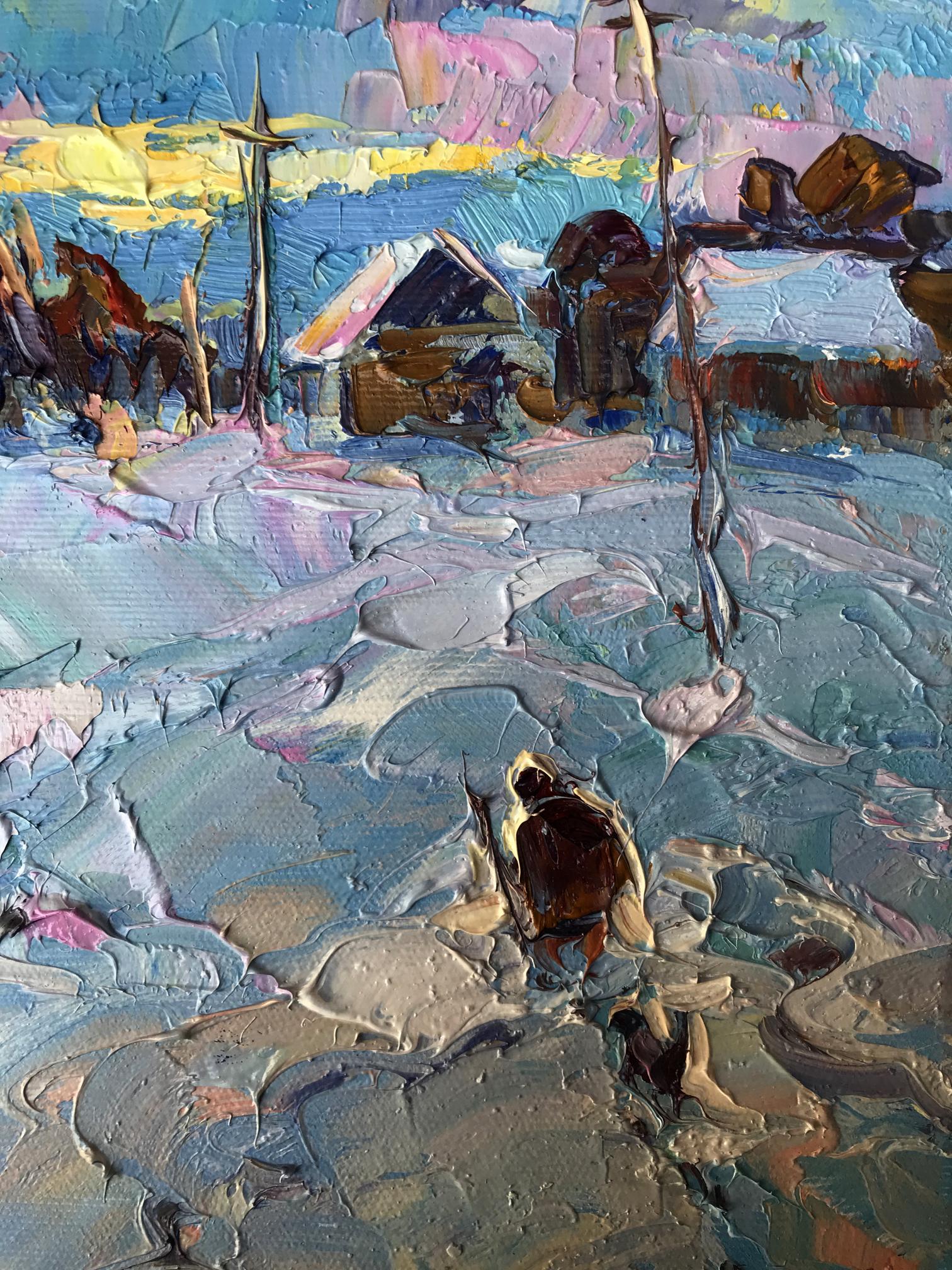 Oil Painting Landscape 