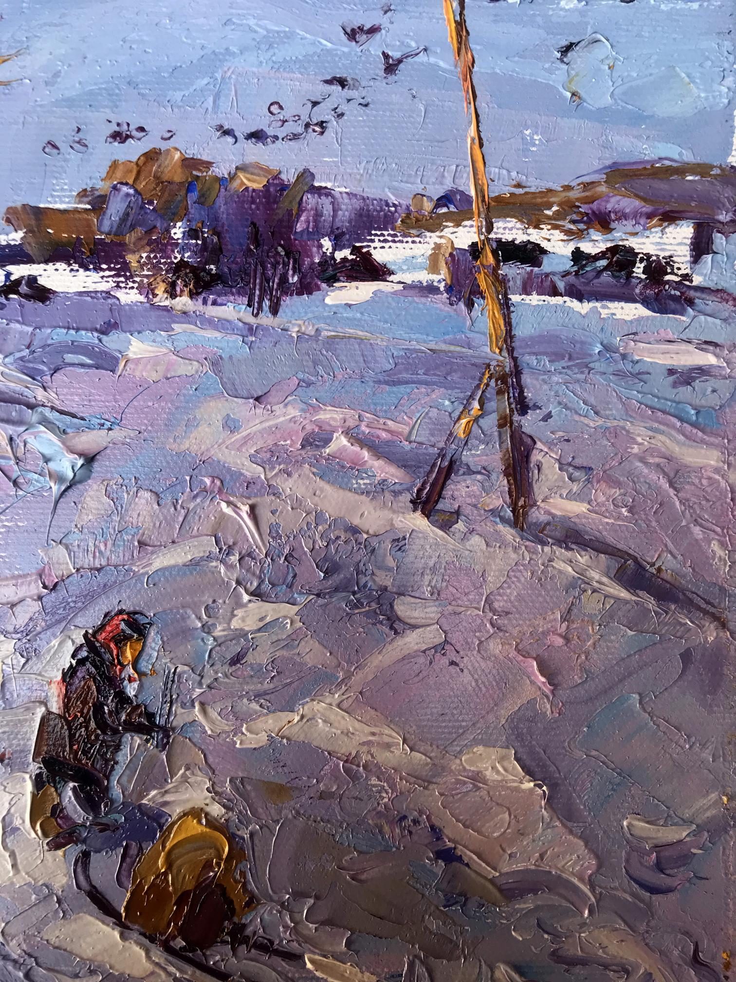 Oil painting 