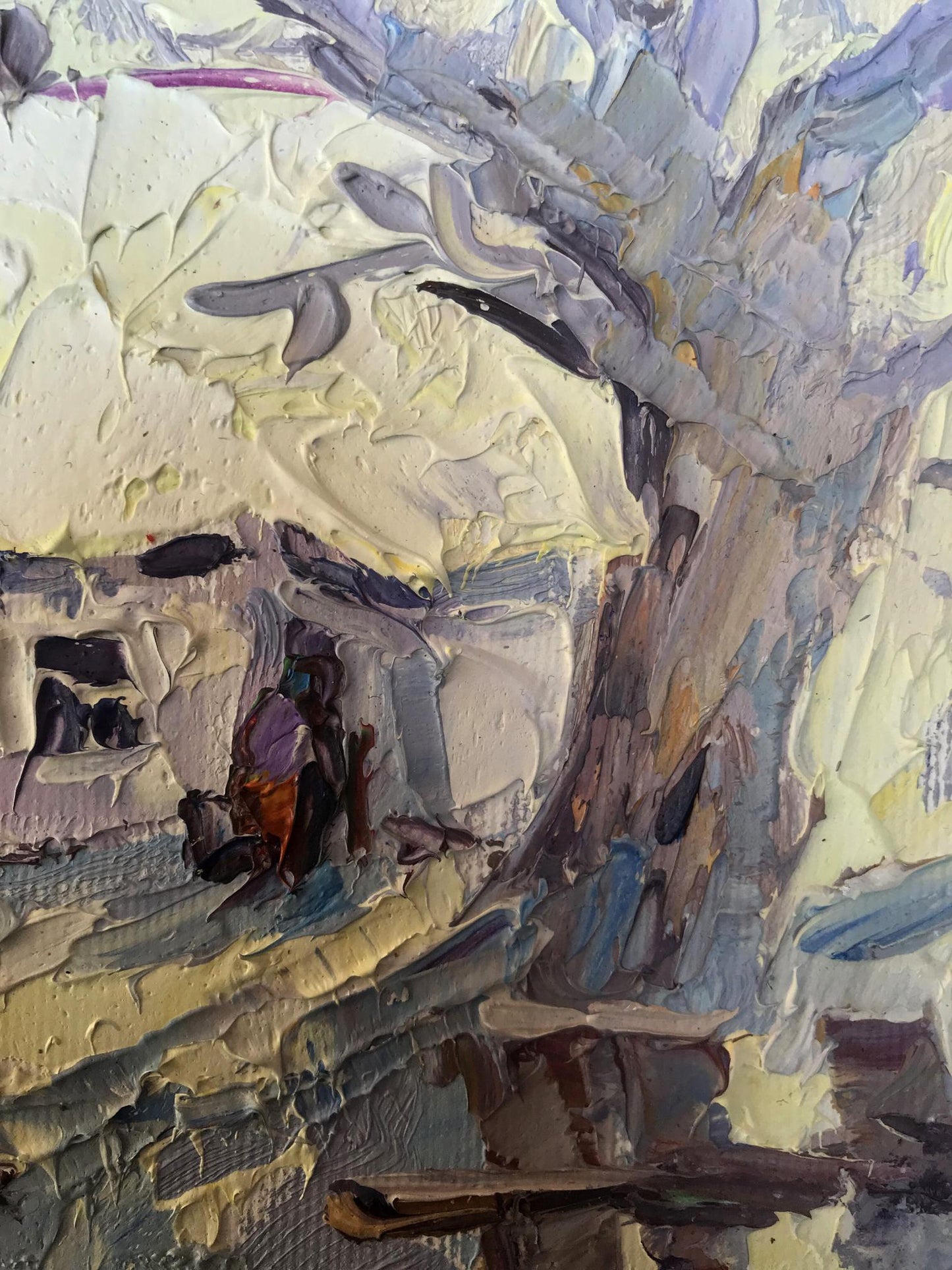 Oil Painting Landscape 