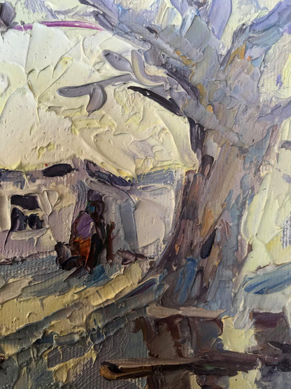 Oil Painting Landscape 