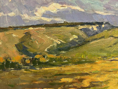 Oil painting Landscape Oleksandr Andreev