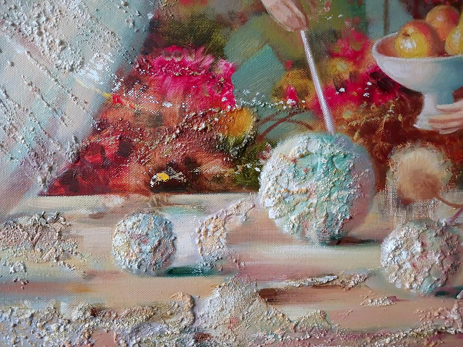 Abstract oil 