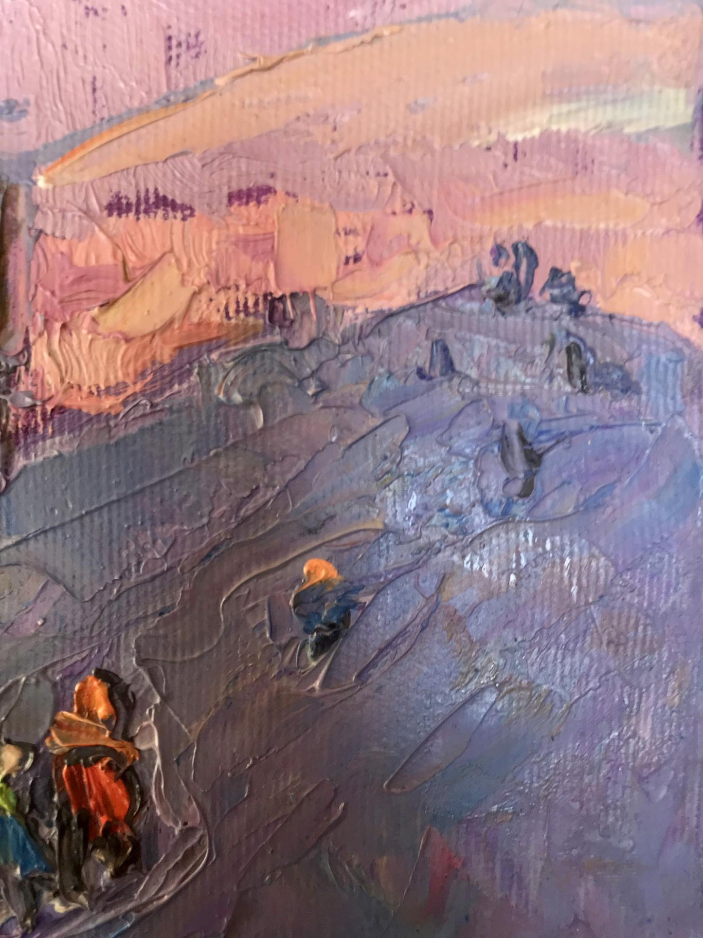 Oil Painting Landscape 