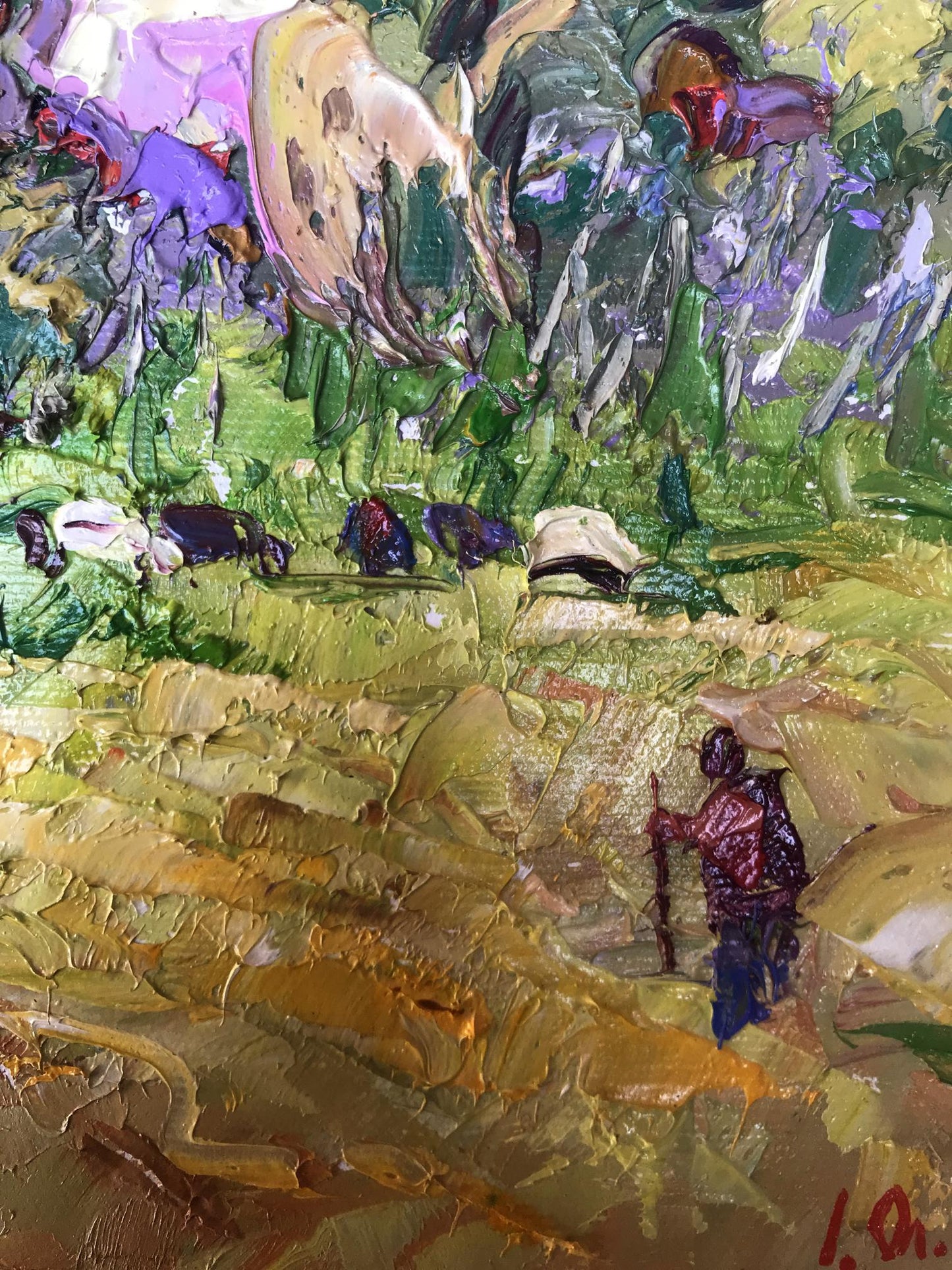 Oil Painting Landscape 