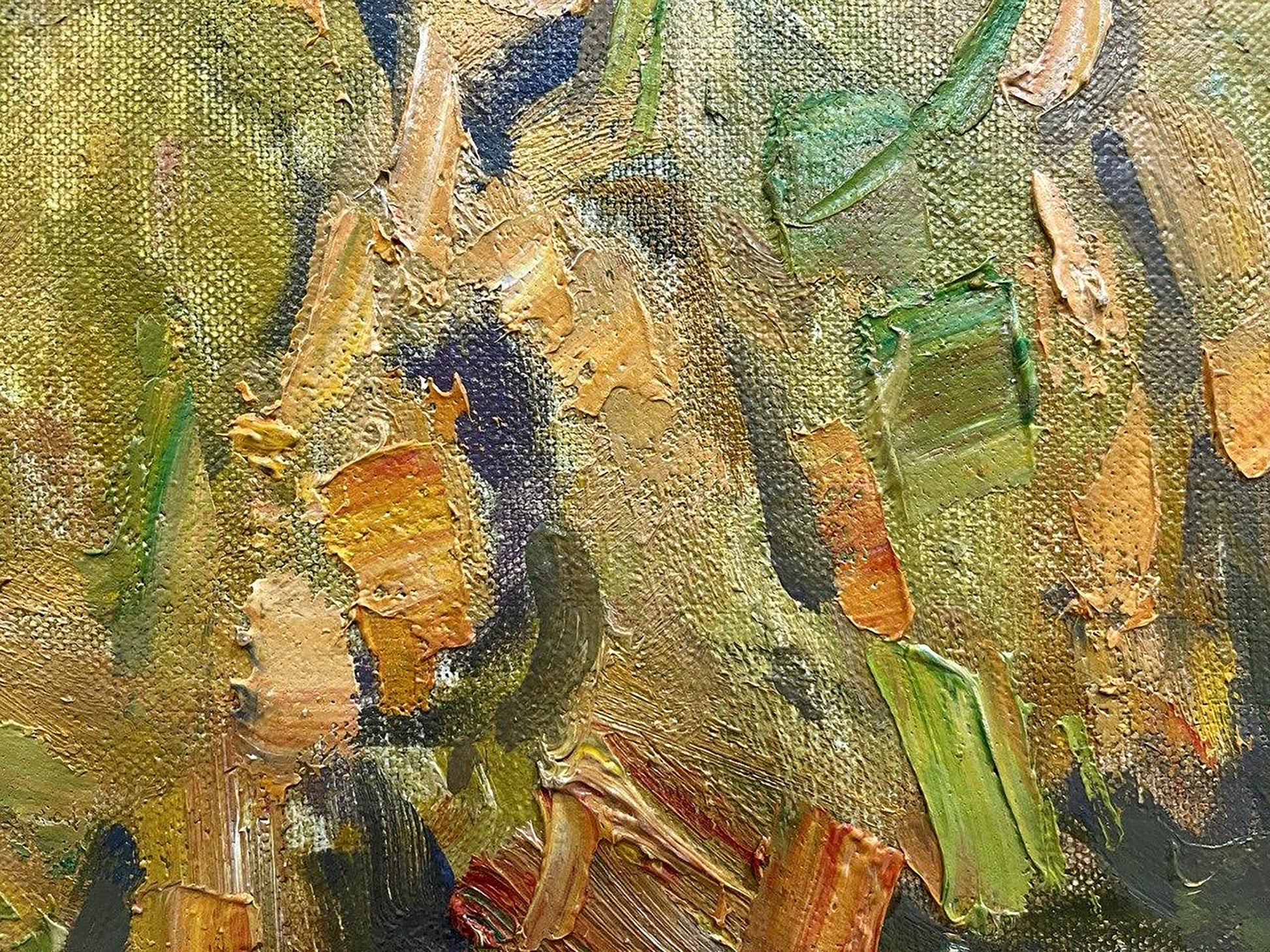 Oil painting Nature Oleksandr Andreev