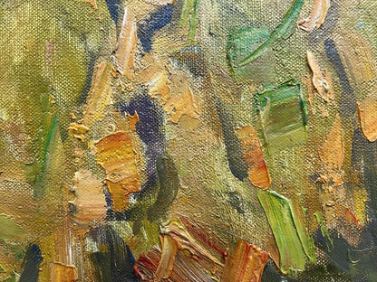 Oil painting Nature Oleksandr Andreev