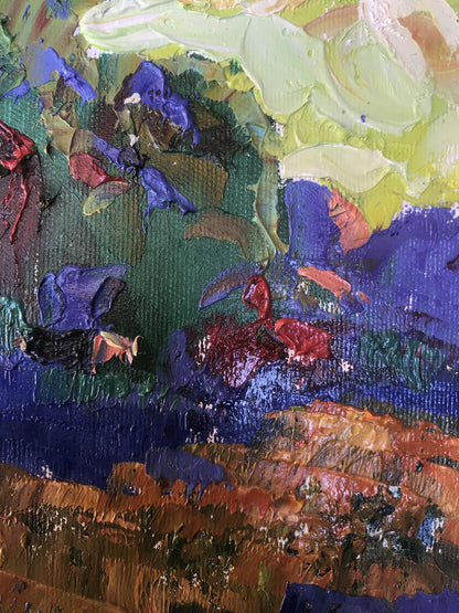 Oil Painting Landscape 