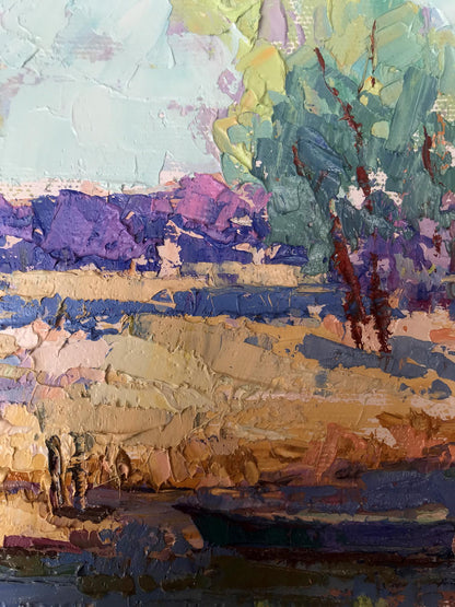 Oil Painting Landscape 