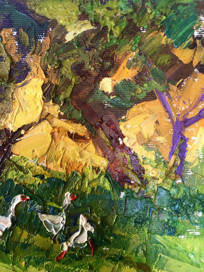 Oil Painting Landscape 