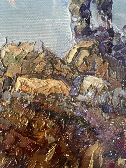 Oil Painting Landscape 
