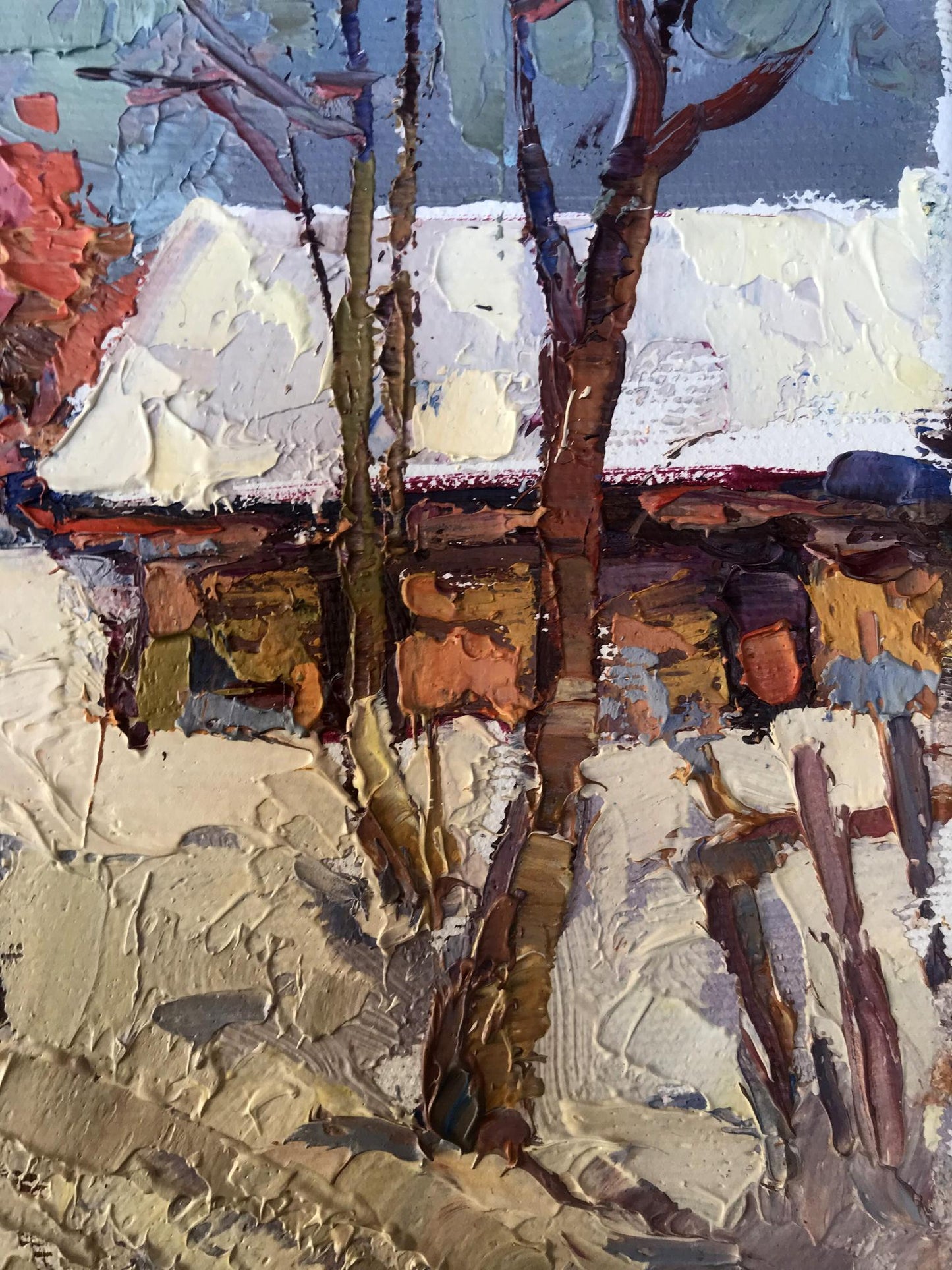 Oil Painting Landscape 