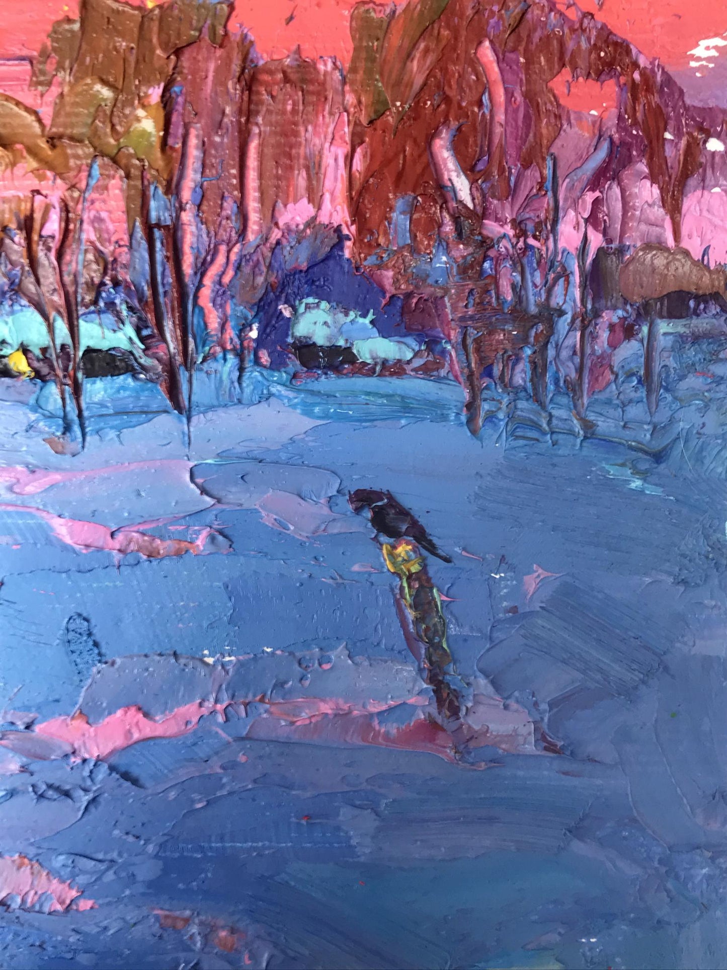 Oil Painting Landscape 