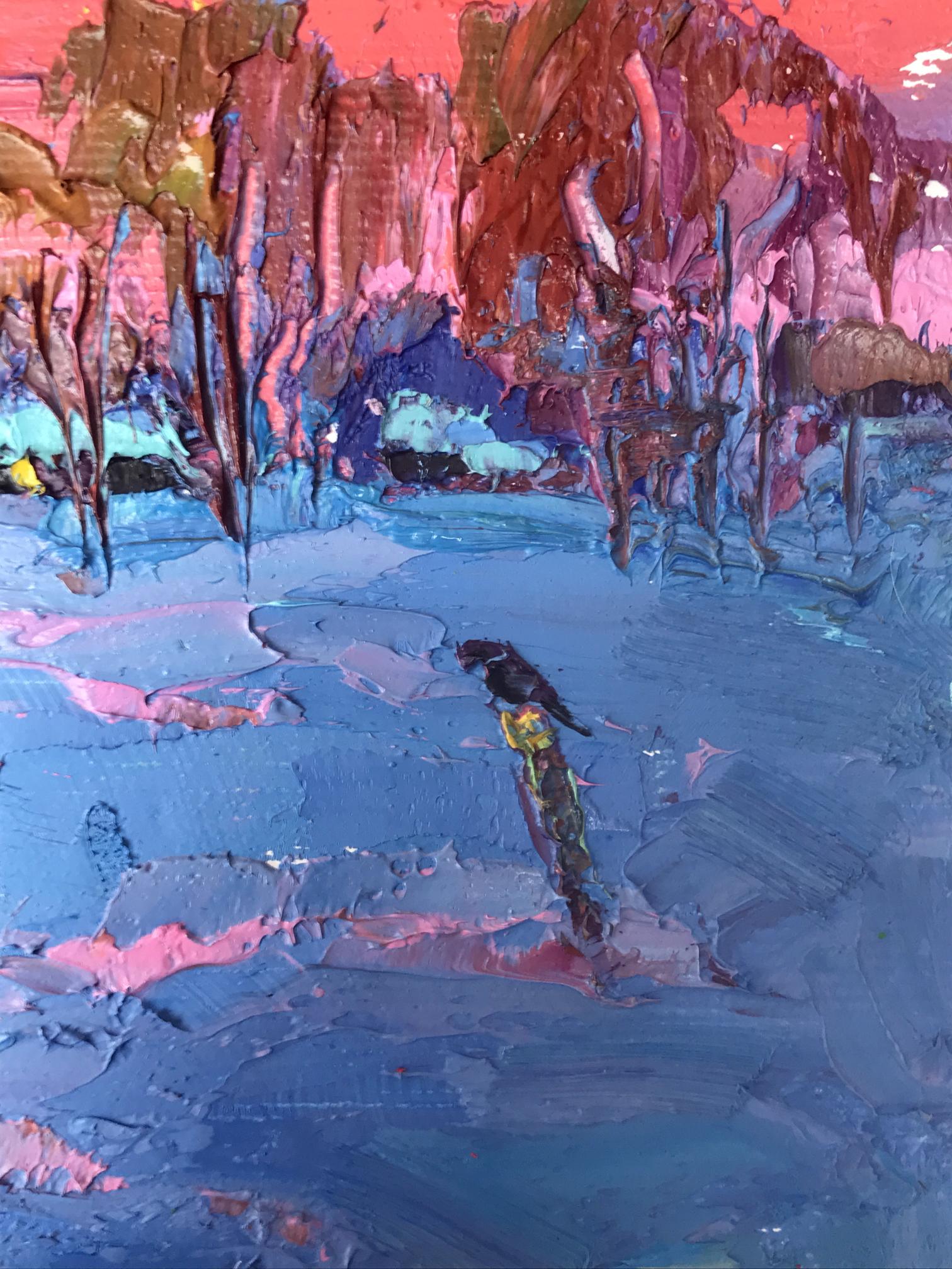 Oil Painting Landscape 