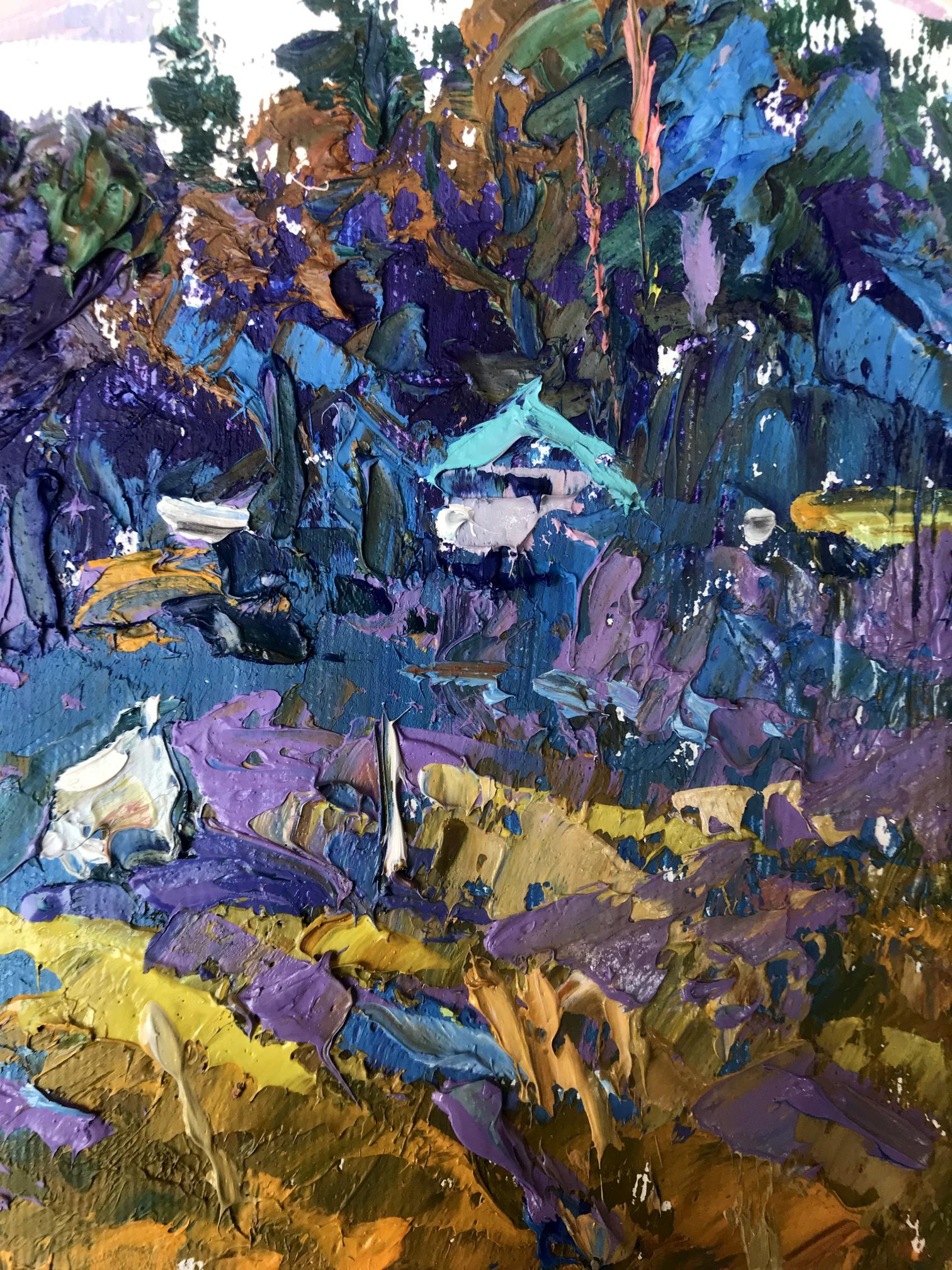 Oil Painting Landscape 