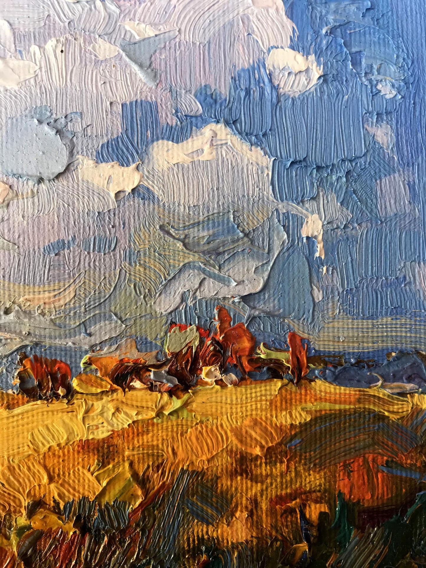 Oil Painting Landscape 