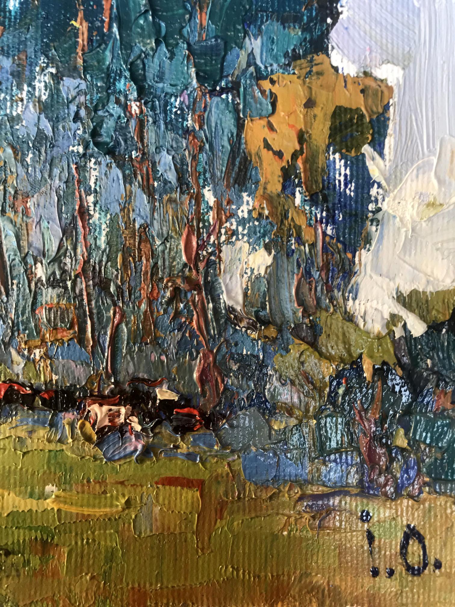 Oil Painting Landscape 