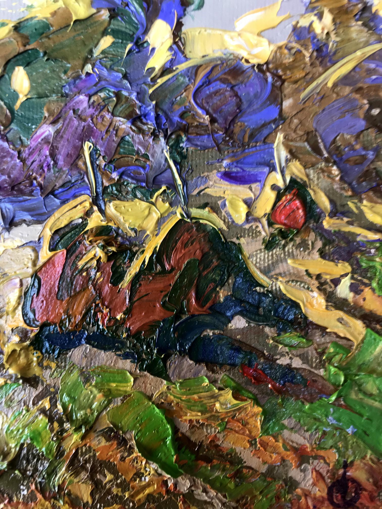 Artist's signature 