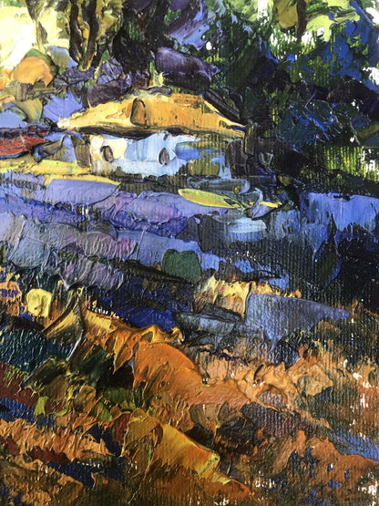 Oil Painting Landscape 