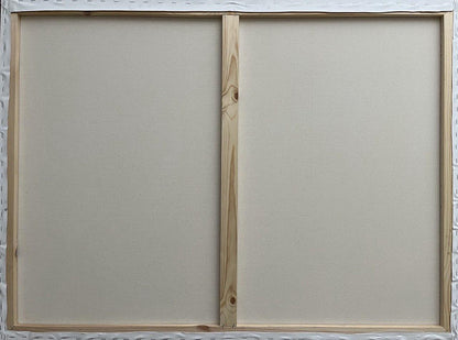 Backdrop of the painting 