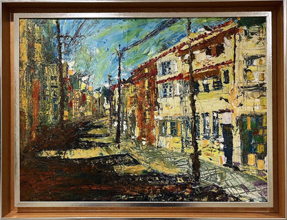 Oil painting Rio de Janeiro Serhiy Kovalev
