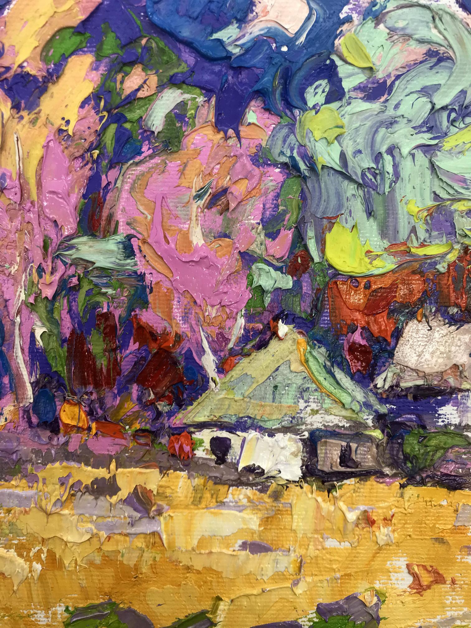 Oil Painting Landscape 
