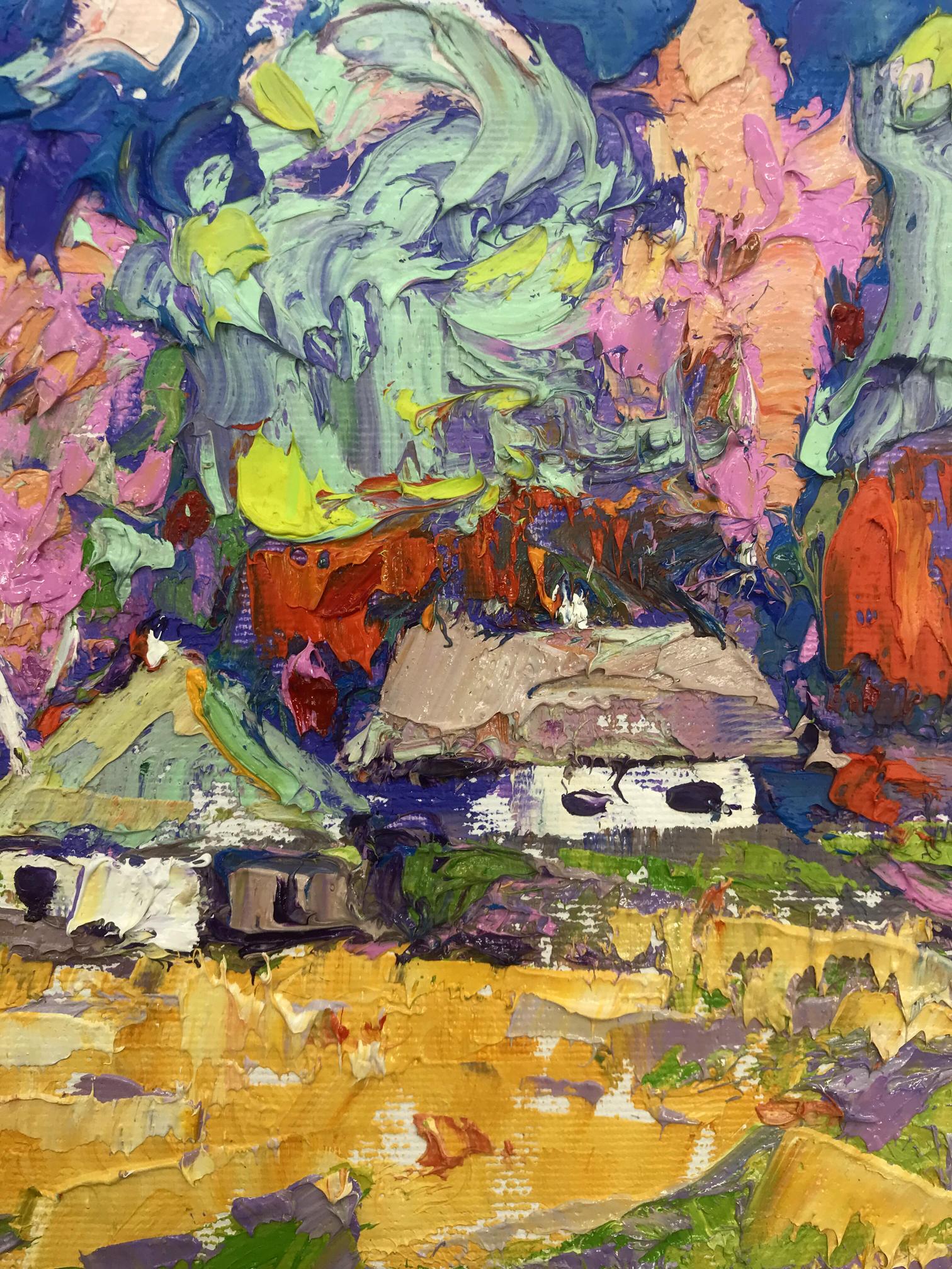 Rural landscape 