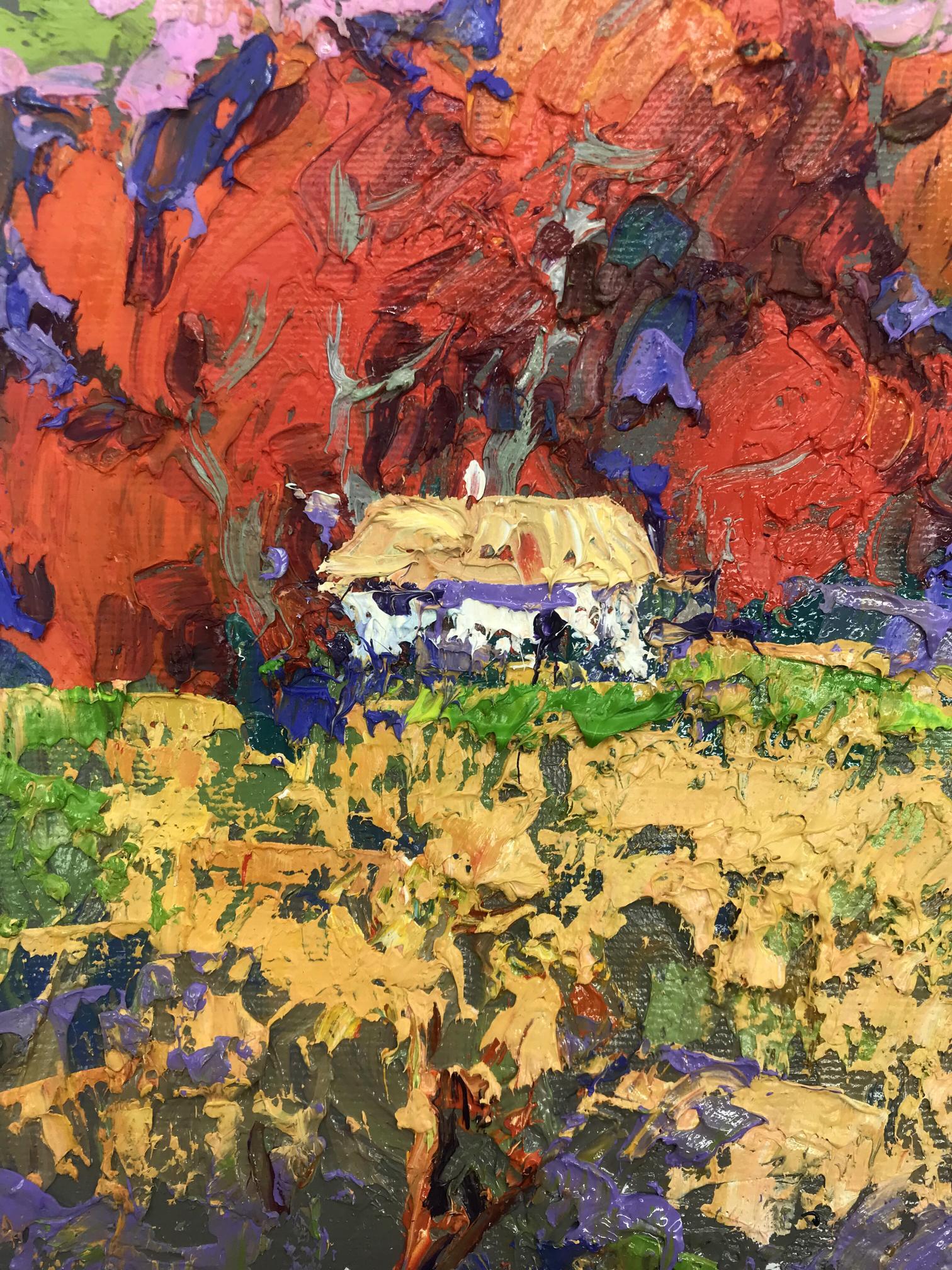 Oil Painting Landscape 