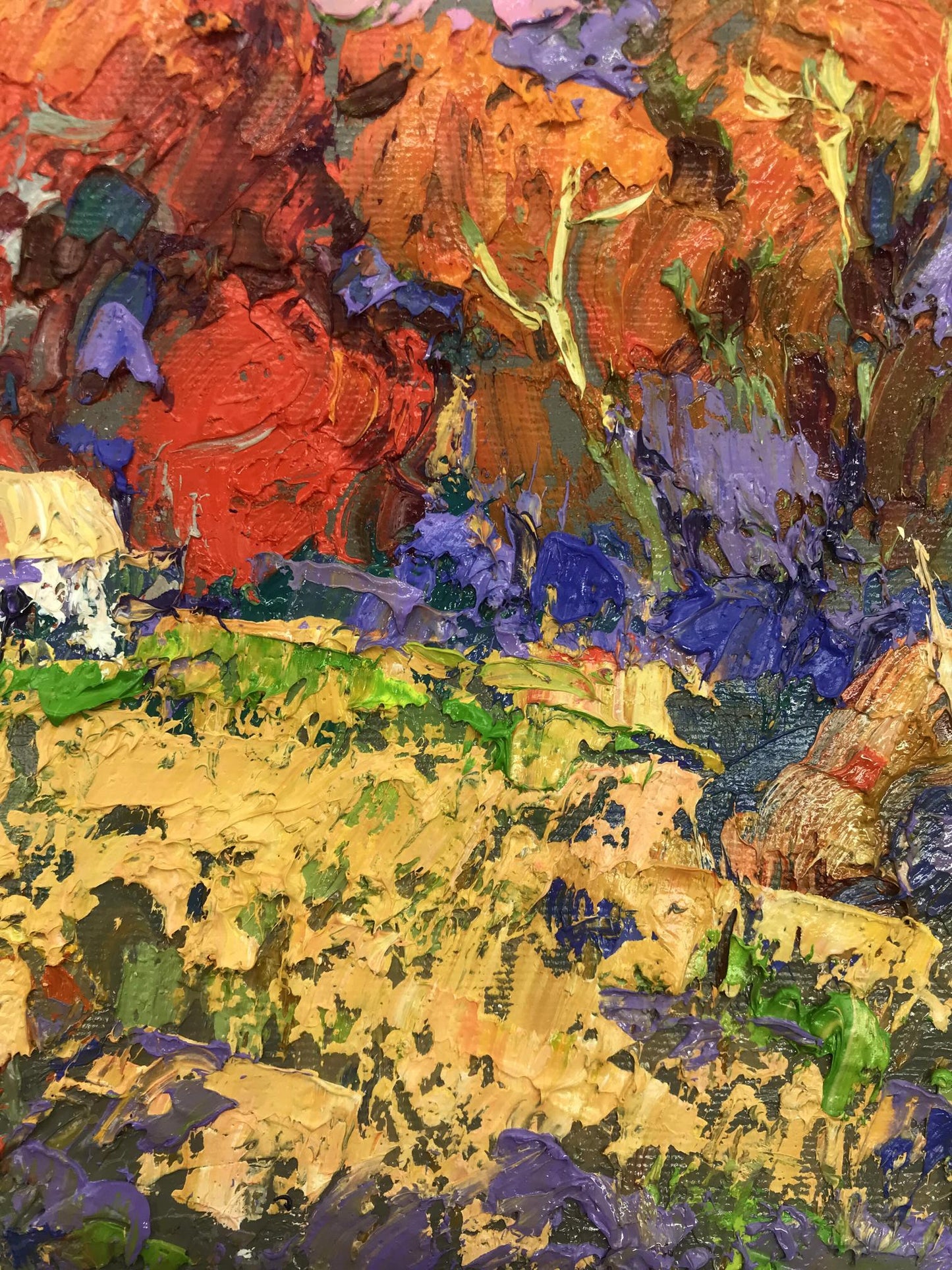 Autumn Landscape 
