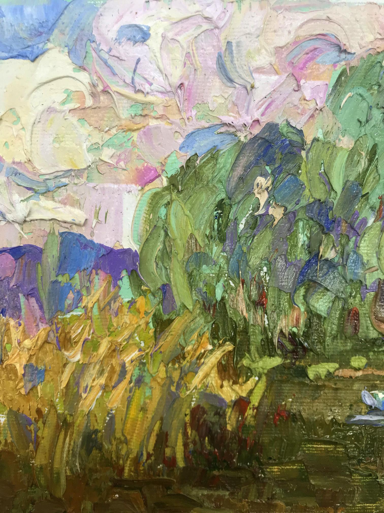 Summer Landscape 