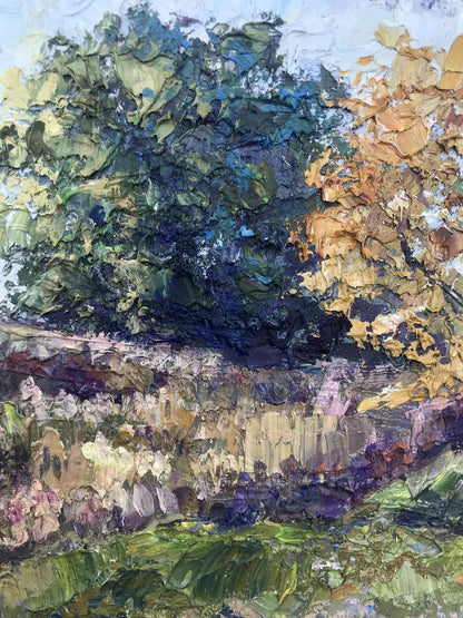 Oil Painting Landscape 