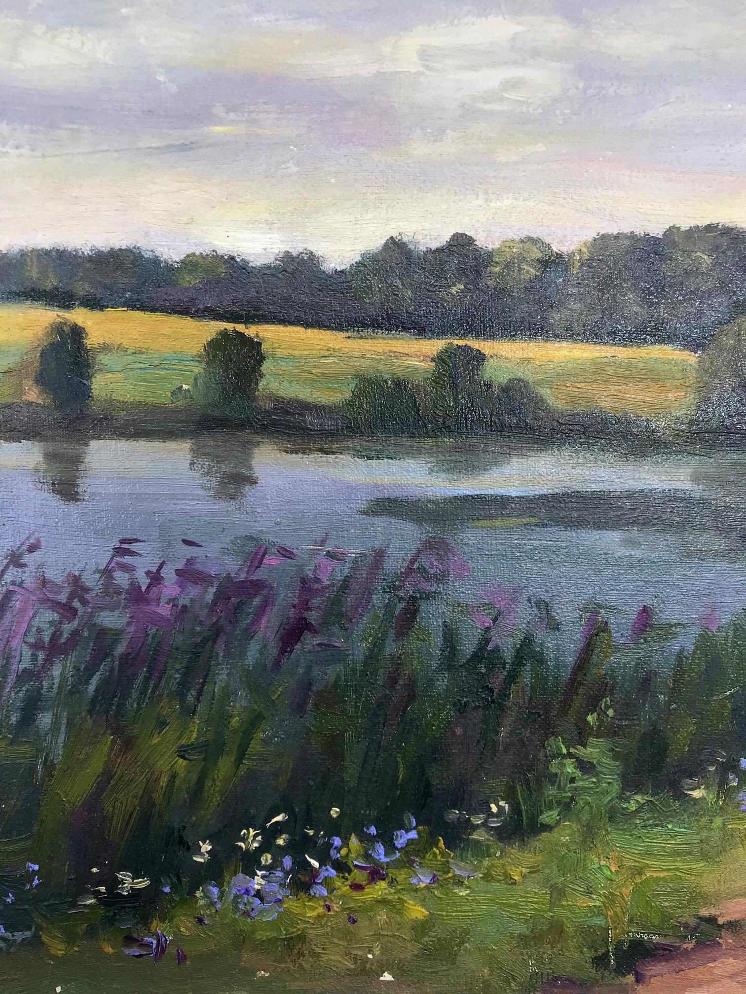 Oil Painting Landscape 